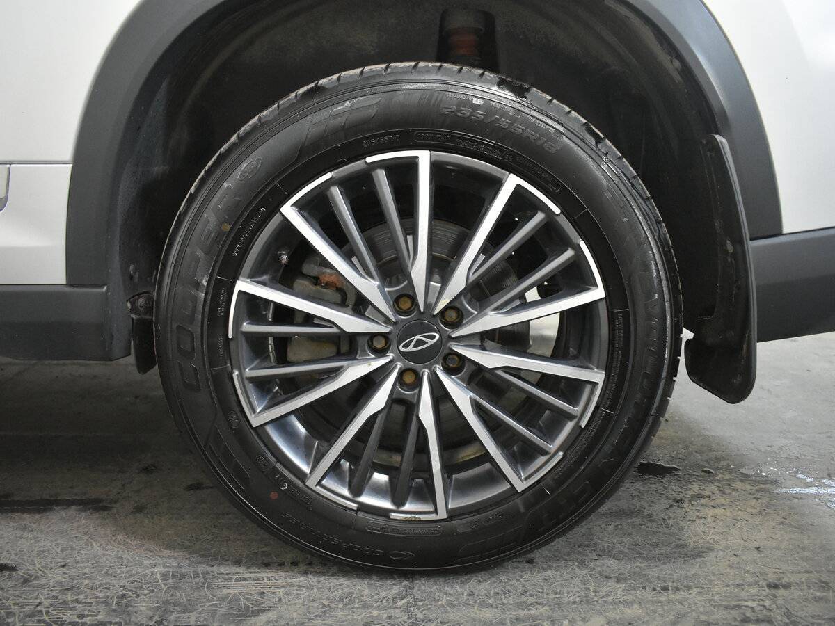 Chery Tiggo 8 Pro Max 2023 года с пробегом. Фото: #17