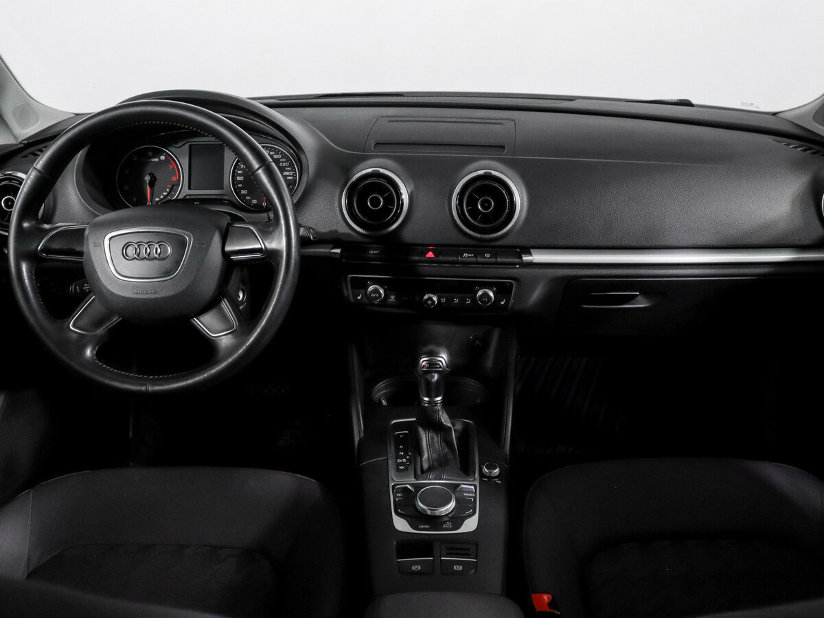 Audi A3 2013 года с пробегом. Фото: #9