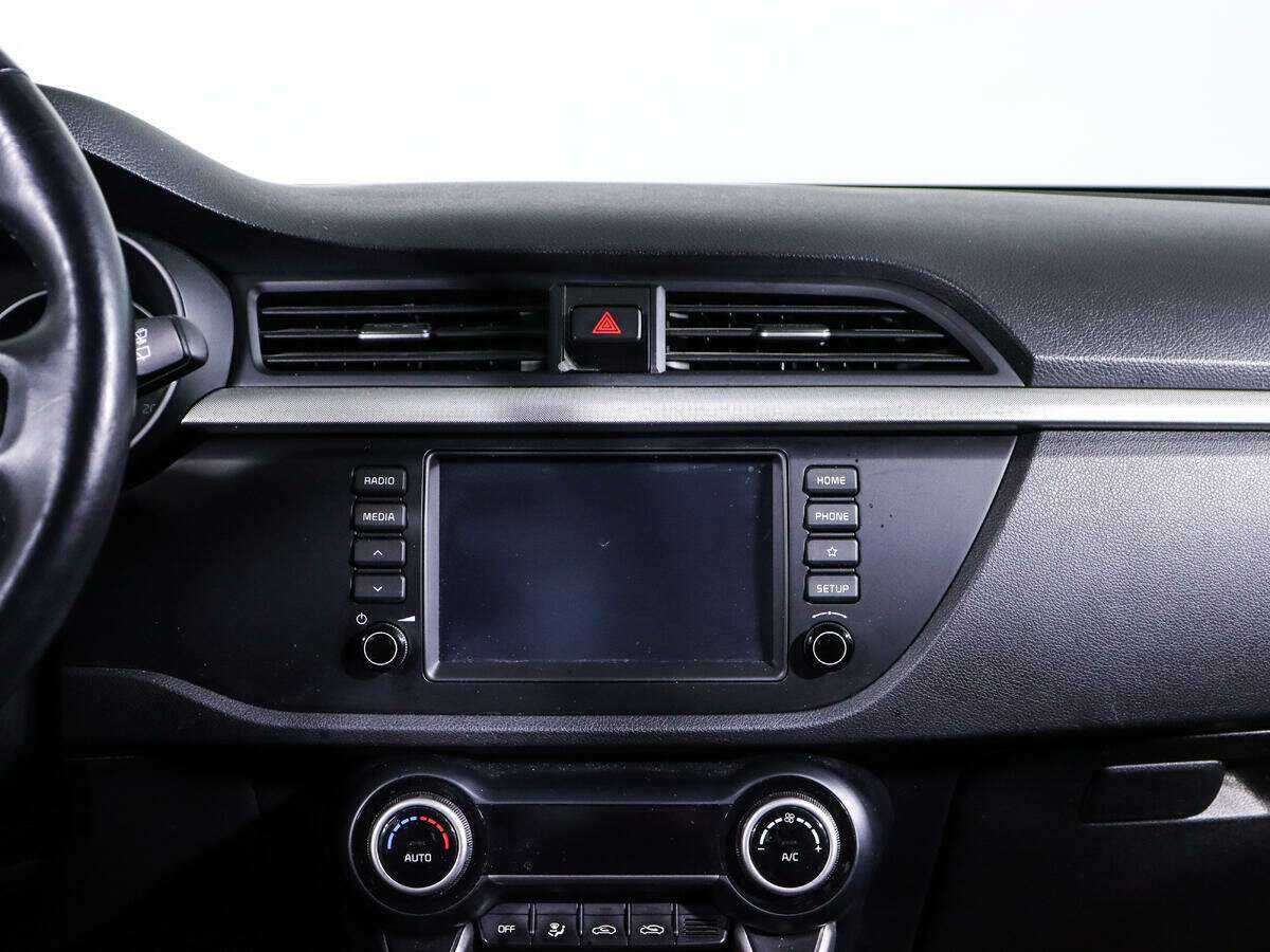 Kia Rio 2018 года с пробегом. Фото: #12