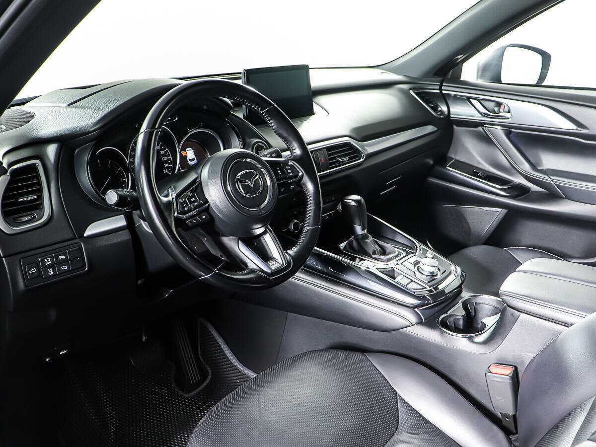 Mazda CX-9 2021 года с пробегом. Фото: #13