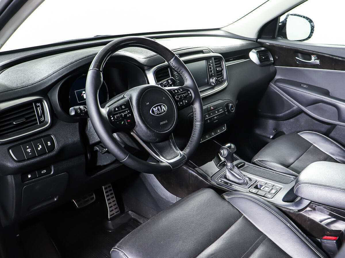 Kia Sorento 2017 года с пробегом. Фото: #13