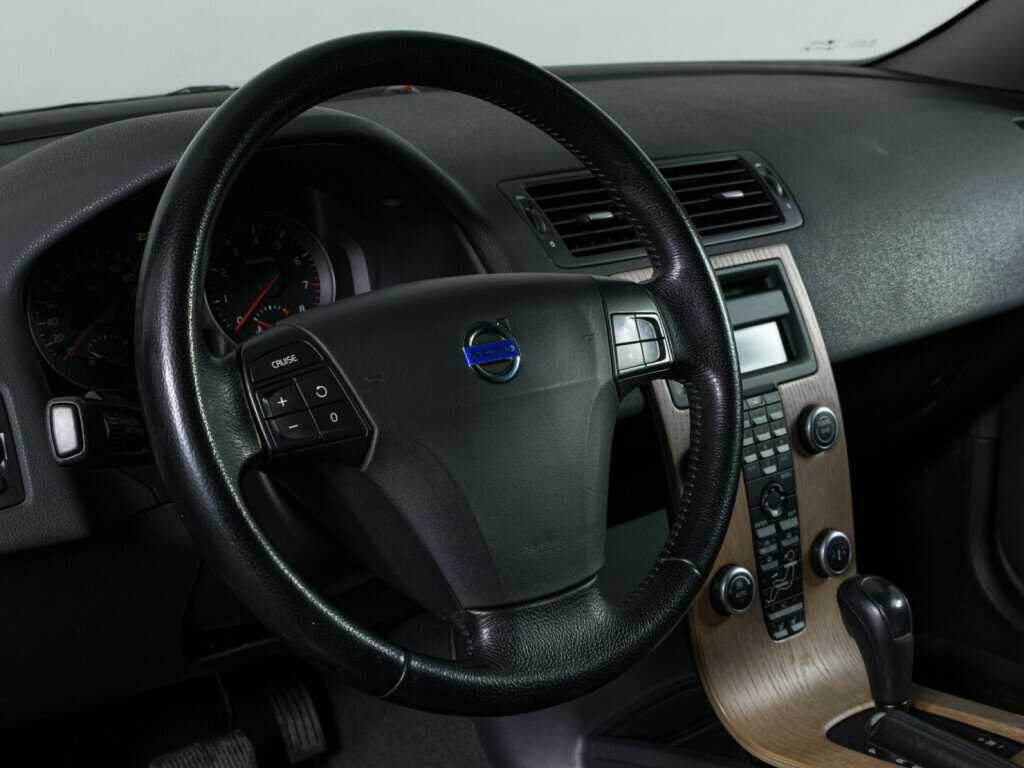 Volvo S40 2007 года с пробегом. Фото: #11