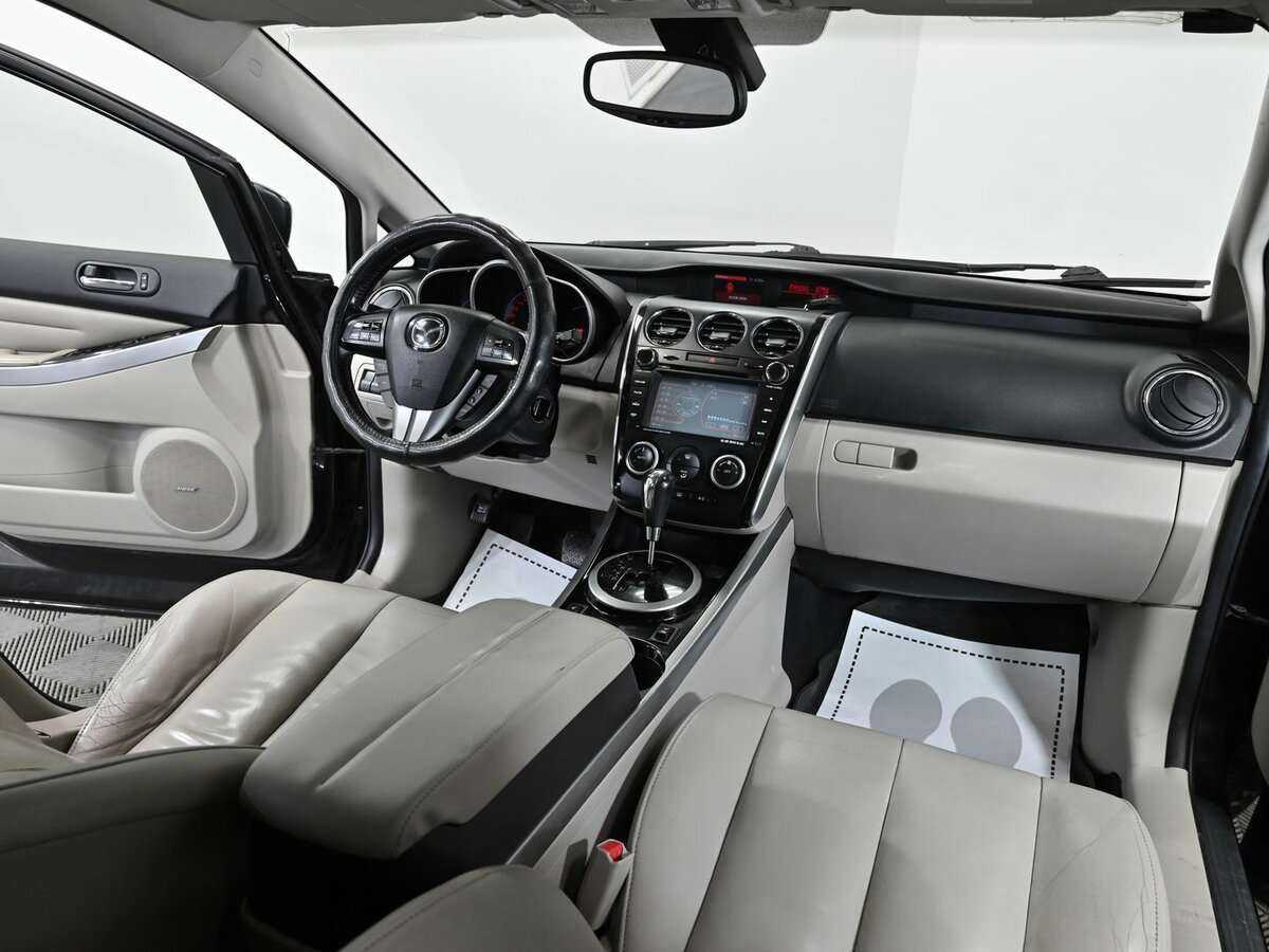 Mazda CX-7 2010 года с пробегом. Фото: #5