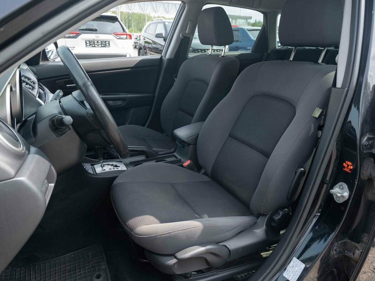 Mazda 3 2008 года с пробегом. Фото: #7