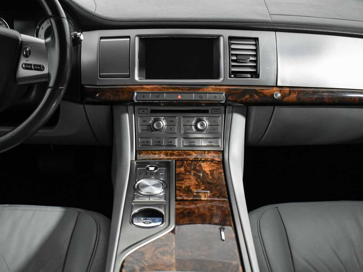 Jaguar XF 2008 года с пробегом. Фото: #12