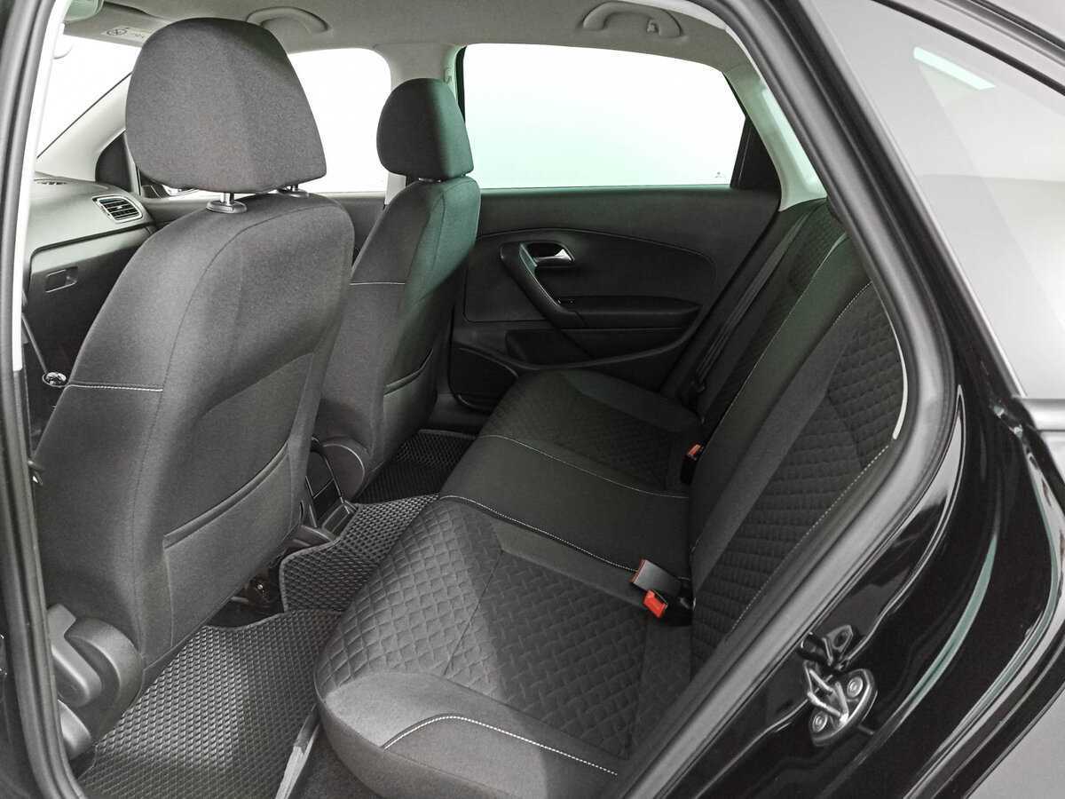 Volkswagen Polo 2018 года с пробегом. Фото: #9