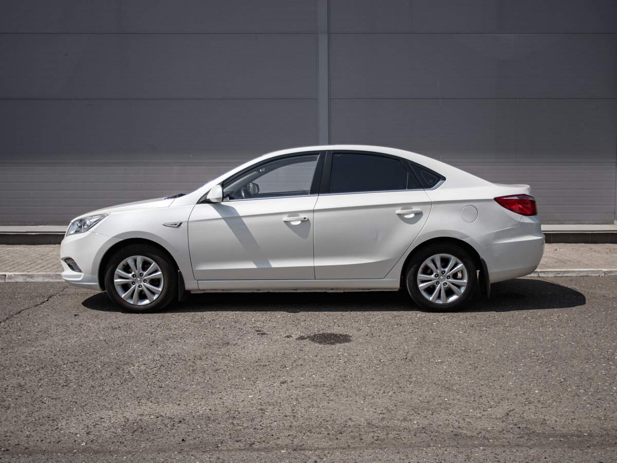 Changan Eado 2014 года с пробегом. Фото: #1