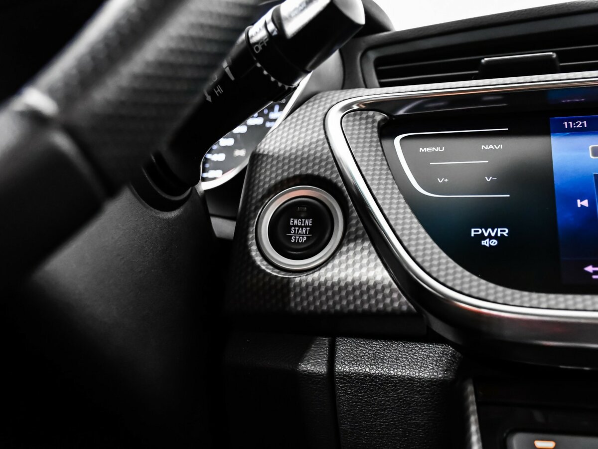 Geely GS 2021 года с пробегом. Фото: #13