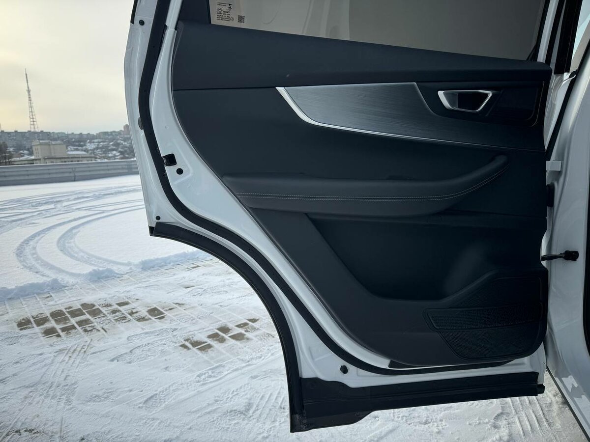 Chery Tiggo 7 Pro Max 2023 года с пробегом. Фото: #16