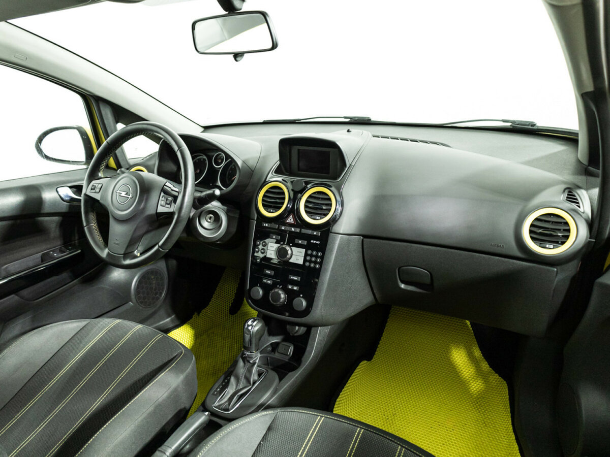 Opel Corsa 2011 года с пробегом. Фото: #8
