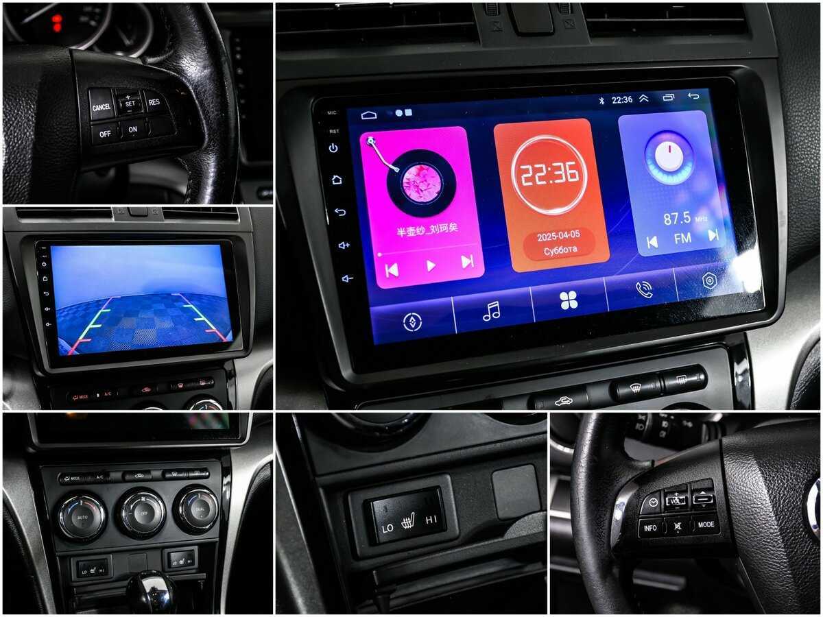 Mazda 6 2010 года с пробегом. Фото: #14