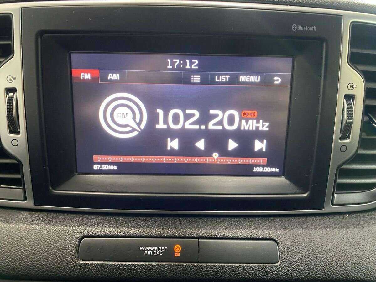 Kia Sportage 2018 года с пробегом. Фото: #13