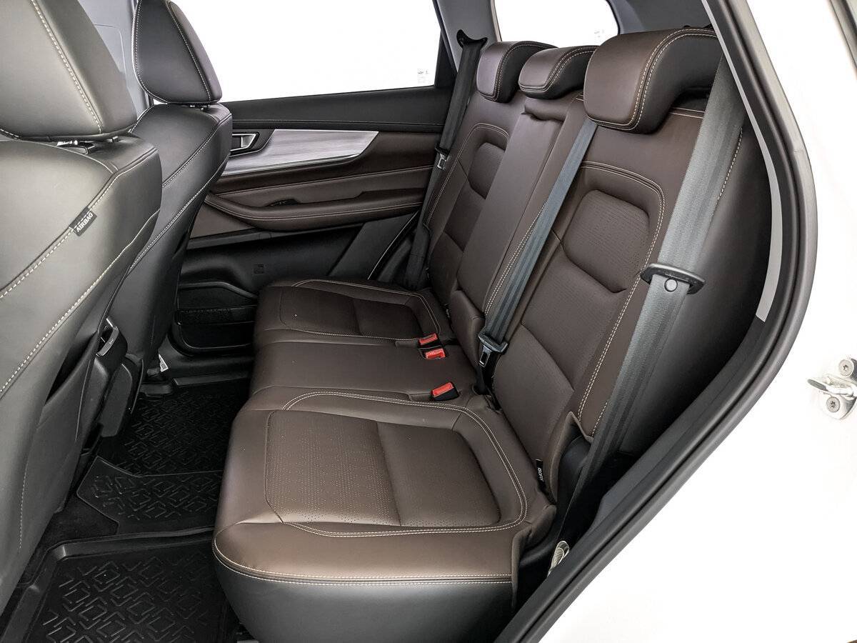 Chery Tiggo 8 Pro 2021 года с пробегом. Фото: #16