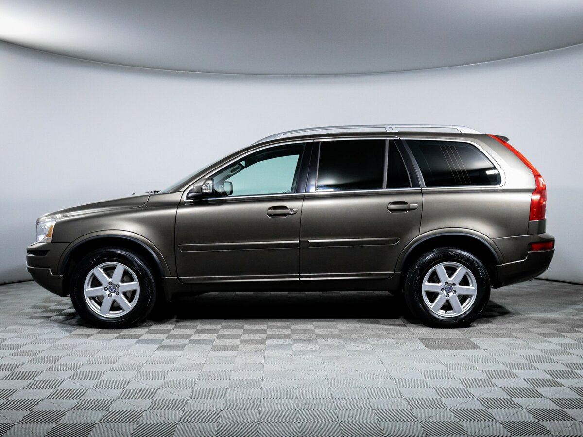 Volvo XC90 2012 года с пробегом. Фото: #7