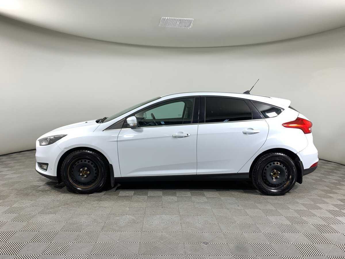 Ford Focus 2017 года с пробегом. Фото: #7