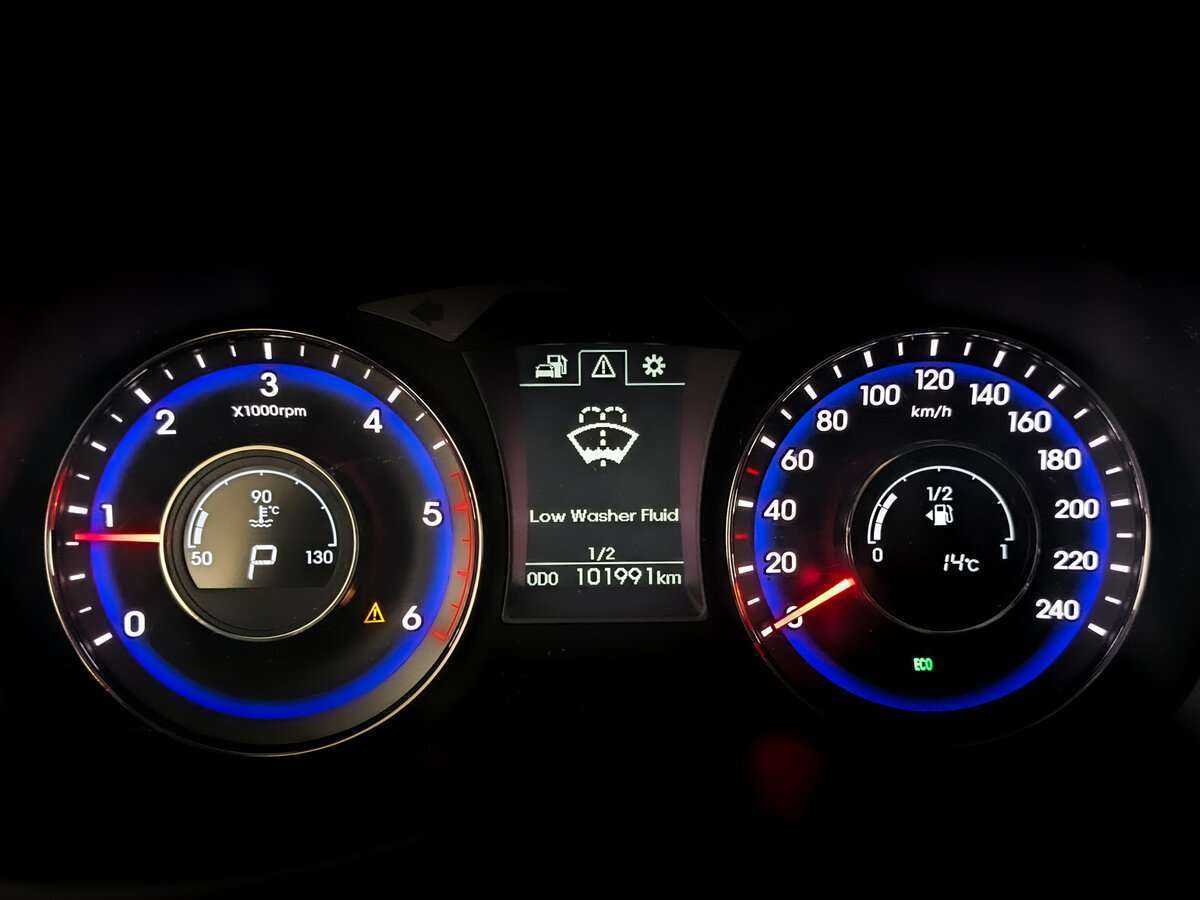 Hyundai i40 2016 года с пробегом. Фото: #10