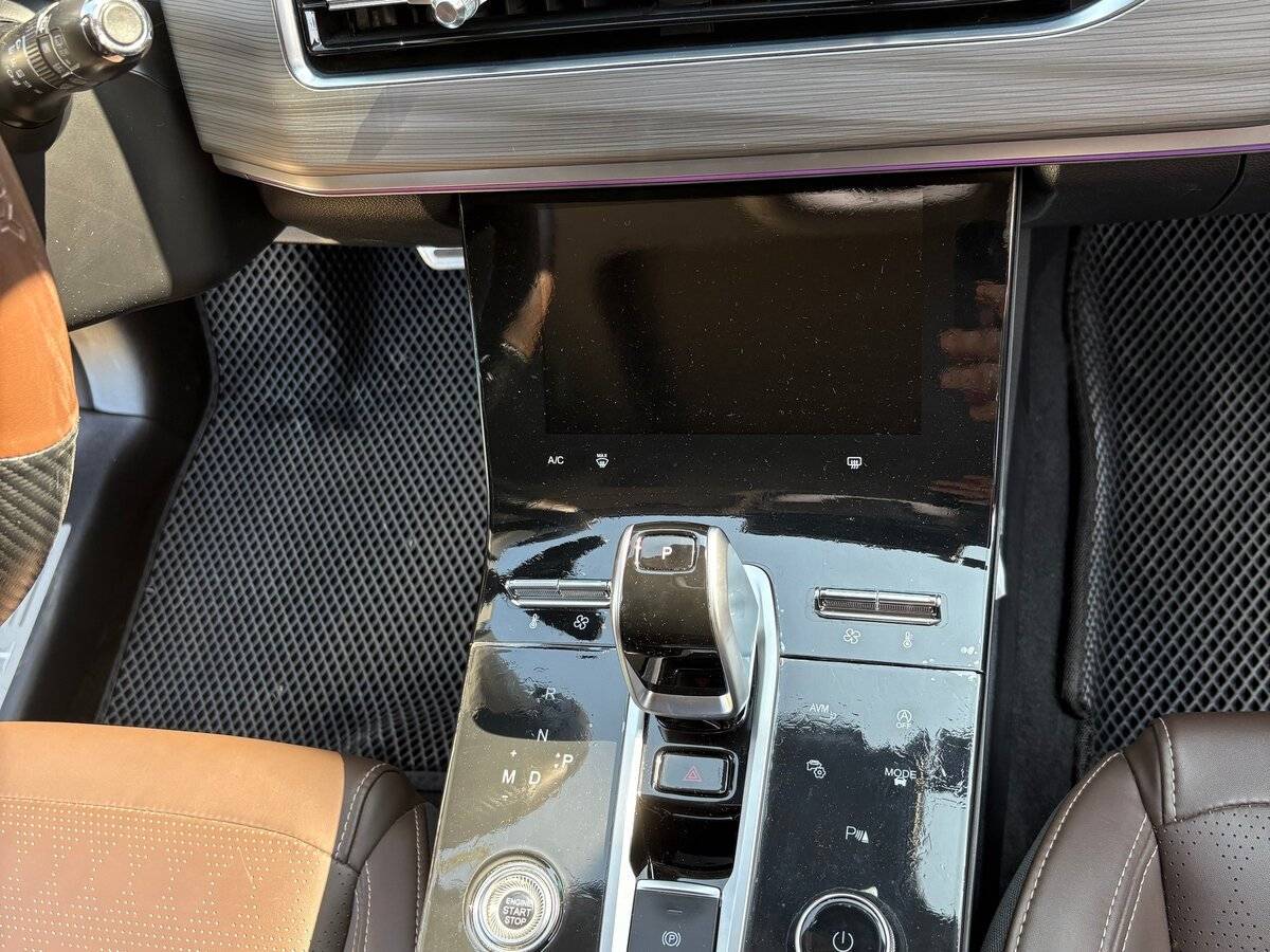 Chery Tiggo 8 Pro 2021 года с пробегом. Фото: #20