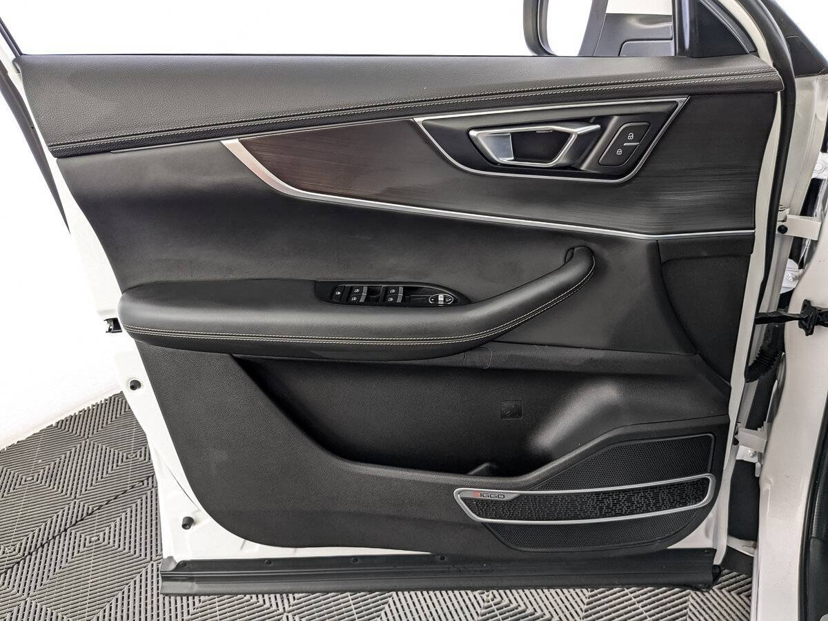 Chery Tiggo 8 2021 года с пробегом. Фото: #18