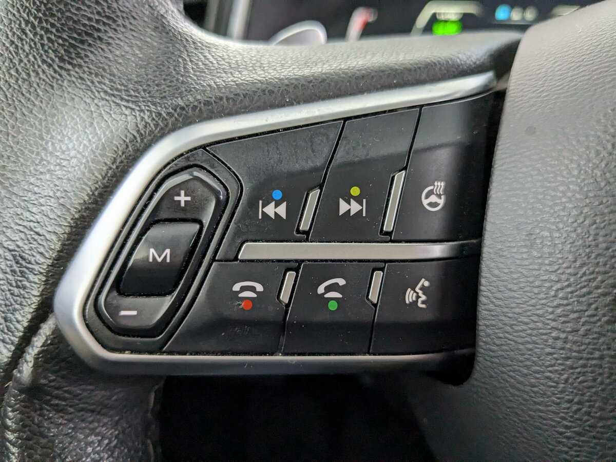 Haval F7x 2020 года с пробегом. Фото: #24