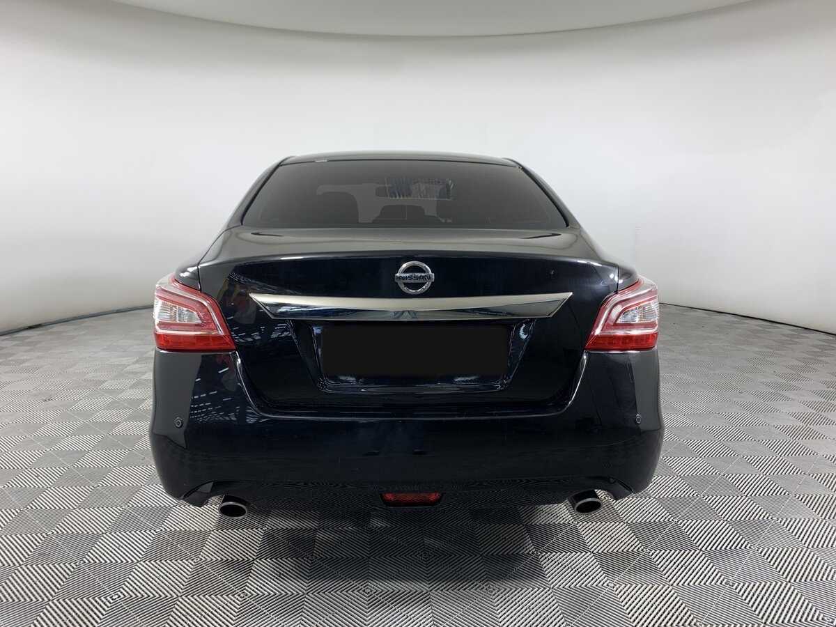 Nissan Teana 2015 года с пробегом. Фото: #5