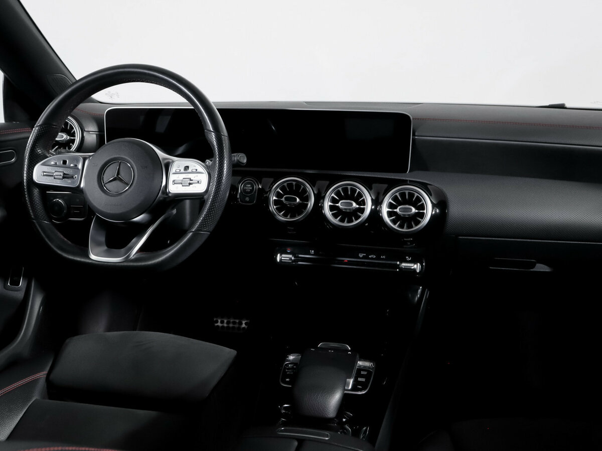 Mercedes-Benz CLA 2019 года с пробегом. Фото: #11