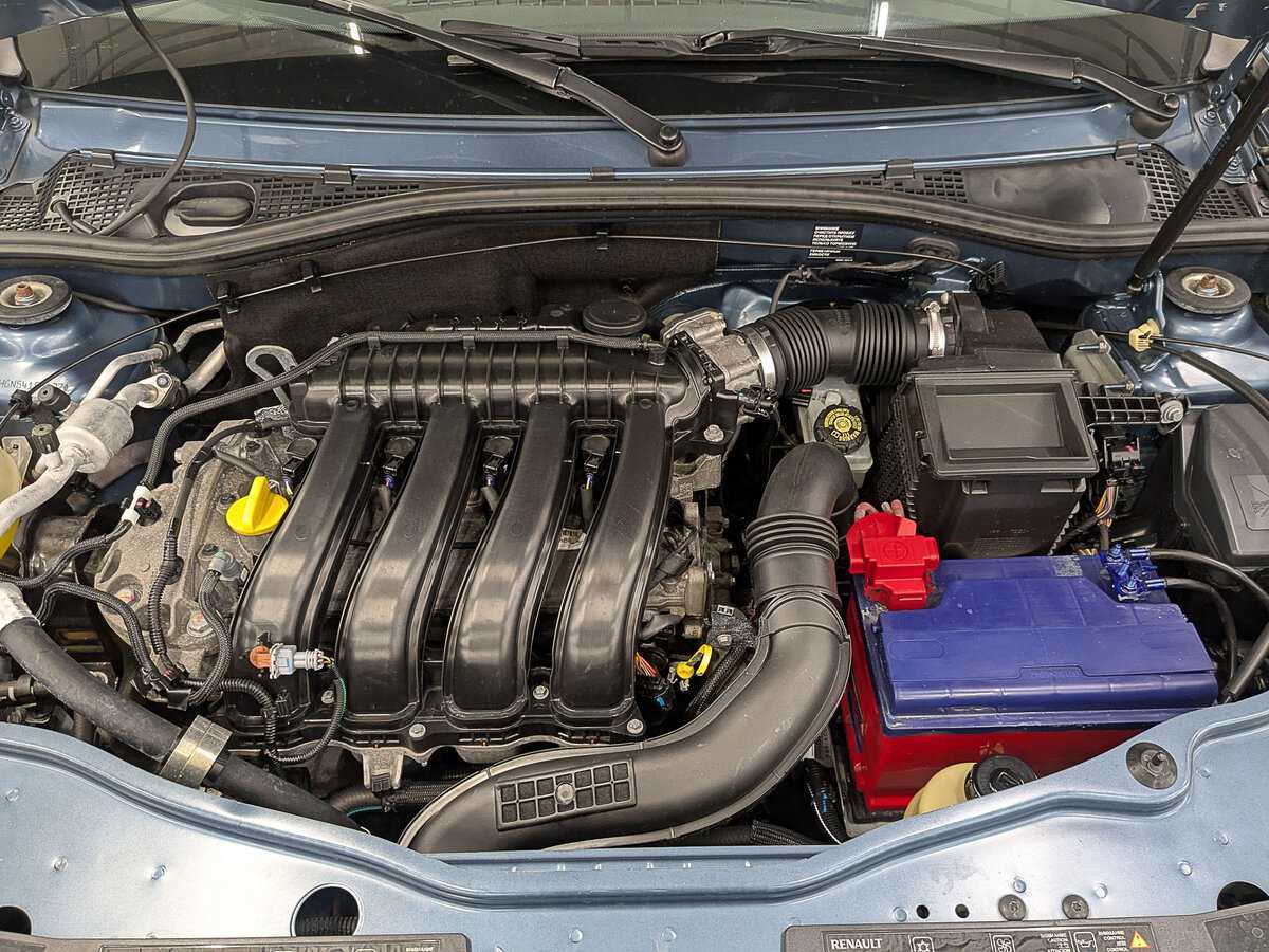 Renault Duster 2015 года с пробегом. Фото: #8