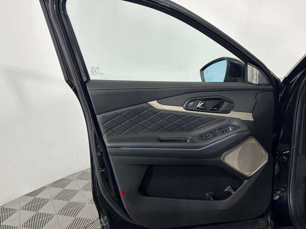 EXEED TXL 2022 года с пробегом. Фото: #7