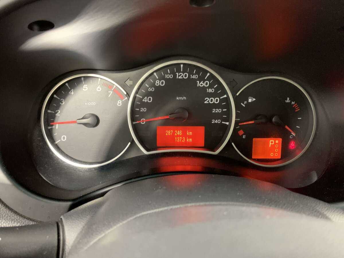 Renault Koleos 2008 года с пробегом. Фото: #12