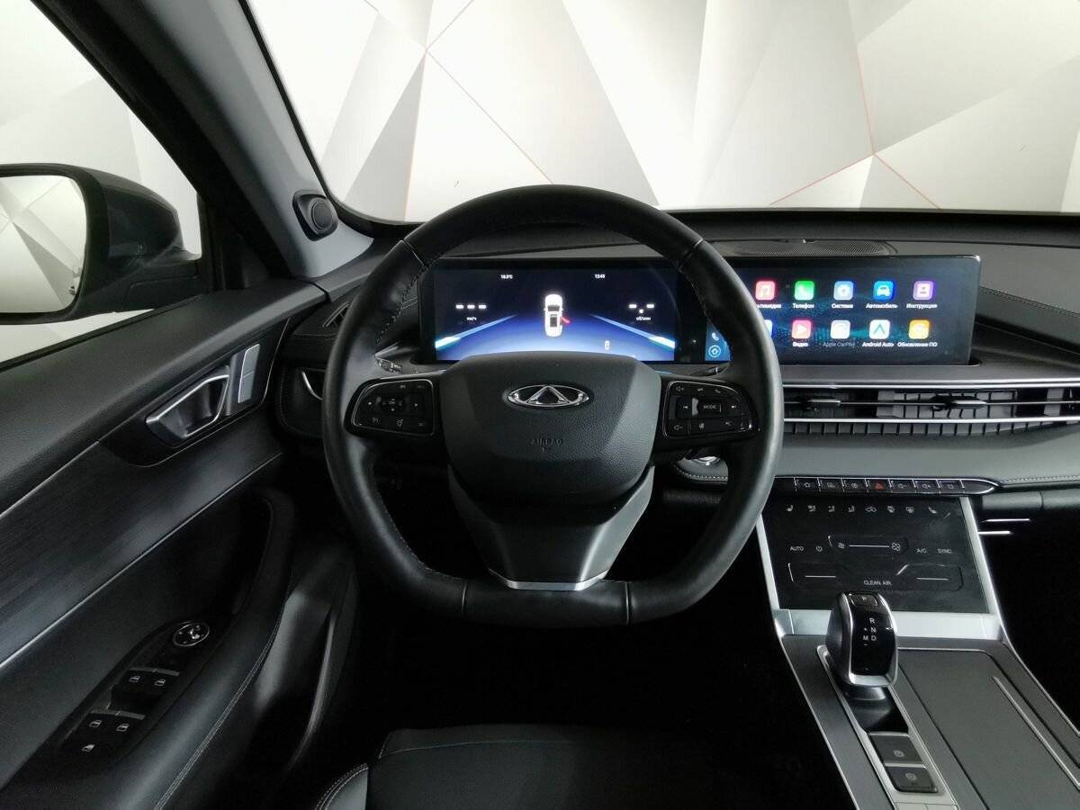 Chery Tiggo 7 Pro Max 2023 года с пробегом. Фото: #14