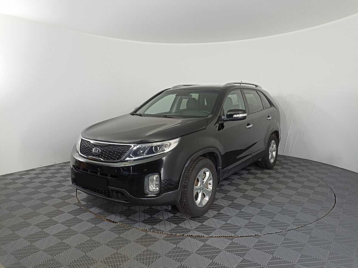 Kia Sorento 2018 года с пробегом. Фото: #0
