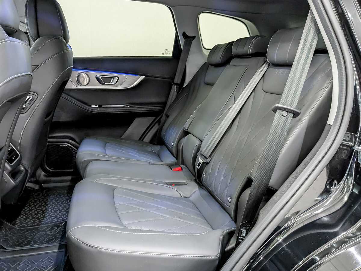 Chery Tiggo 8 Pro Max 2023 года с пробегом. Фото: #11