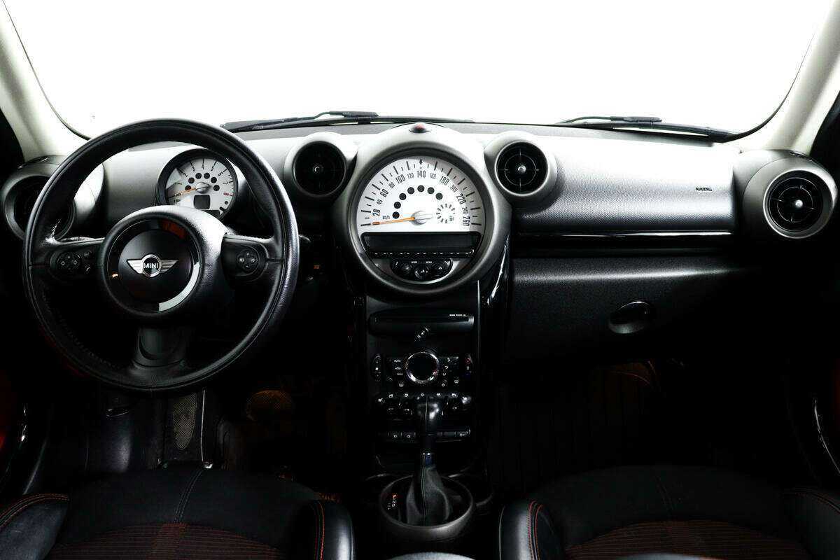 Mini Countryman 2011 года с пробегом. Фото: #10