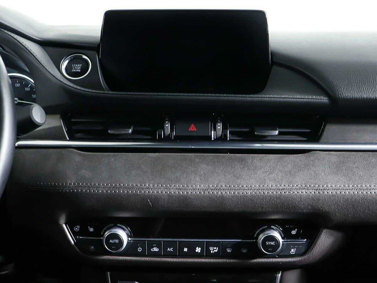 Mazda 6 2021 года с пробегом. Фото: #11