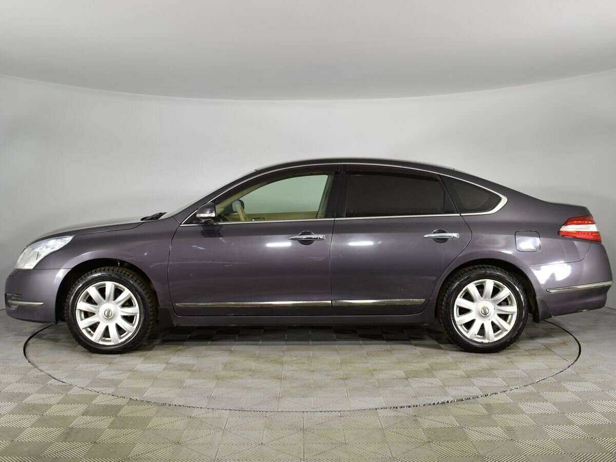 Nissan Teana 2011 года с пробегом. Фото: #5