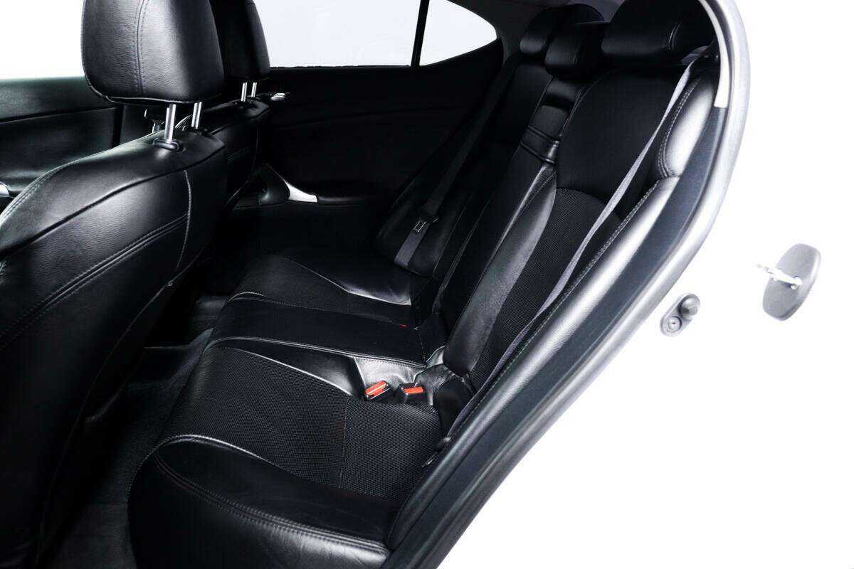 Lexus IS 2008 года с пробегом. Фото: #11