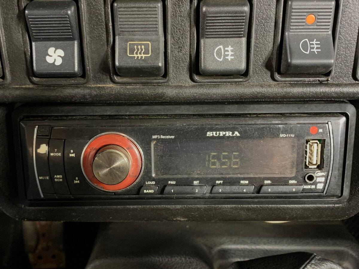 Lada (ВАЗ) 2131 (4x4) 2007 года с пробегом. Фото: #14