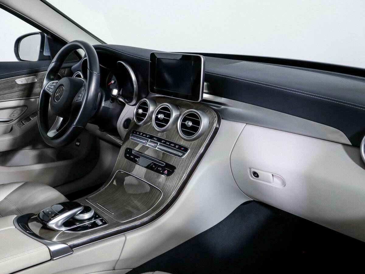 Mercedes-Benz C-Класс 2016 года с пробегом. Фото: #8