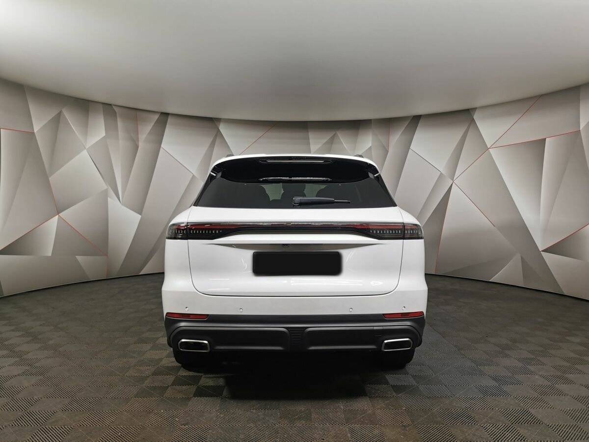 Chery Tiggo 9 2024 года с пробегом. Фото: #7