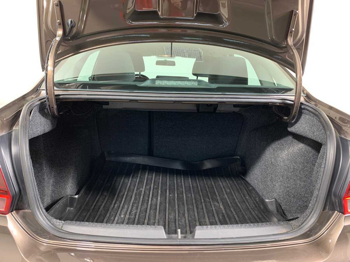 Volkswagen Polo 2016 года с пробегом. Фото: #16