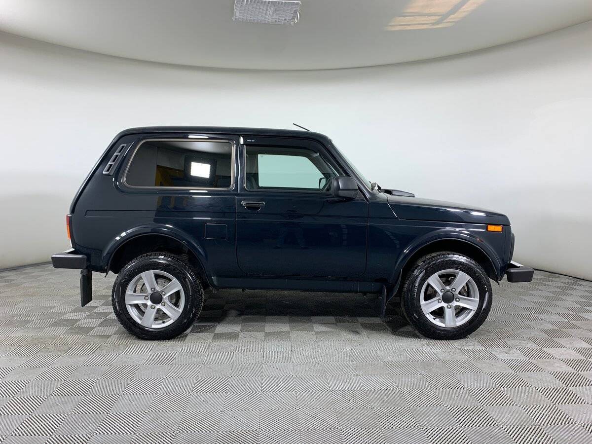 Lada (ВАЗ) Niva Legend 2023 года с пробегом. Фото: #3