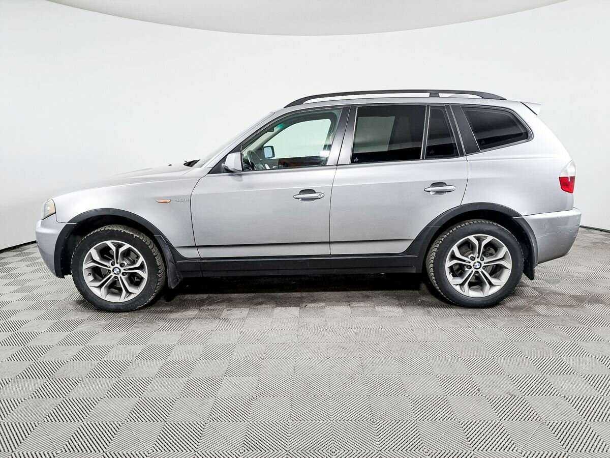 BMW X3 2006 года с пробегом. Фото: #7