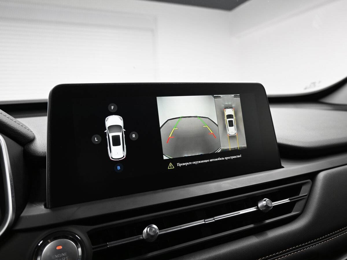 Chery Tiggo 8 2021 года с пробегом. Фото: #15