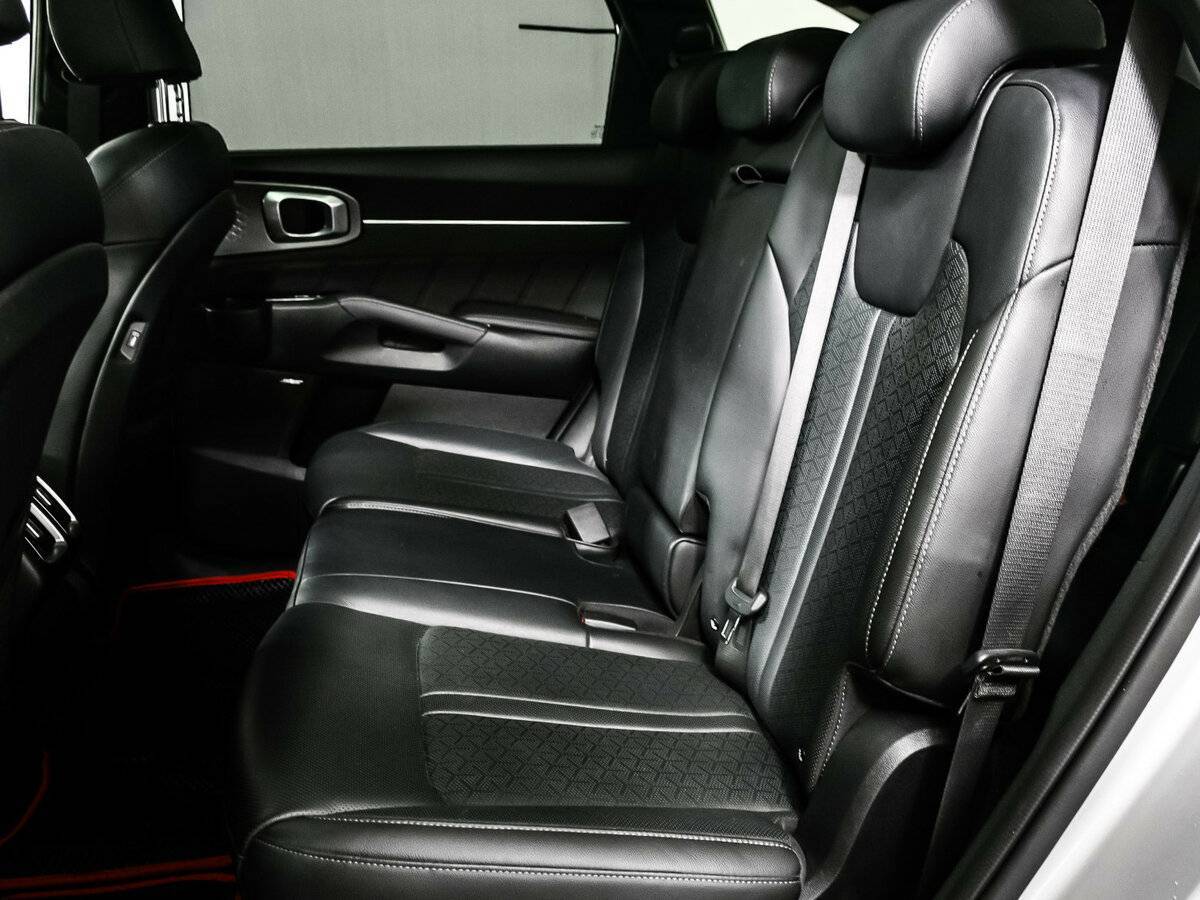 Kia Sorento 2022 года с пробегом. Фото: #11