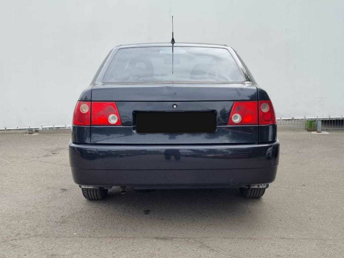 Chery Amulet (A15) 2007 года с пробегом. Фото: #5