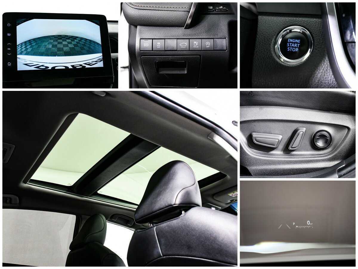 Toyota Camry 2023 года с пробегом. Фото: #12