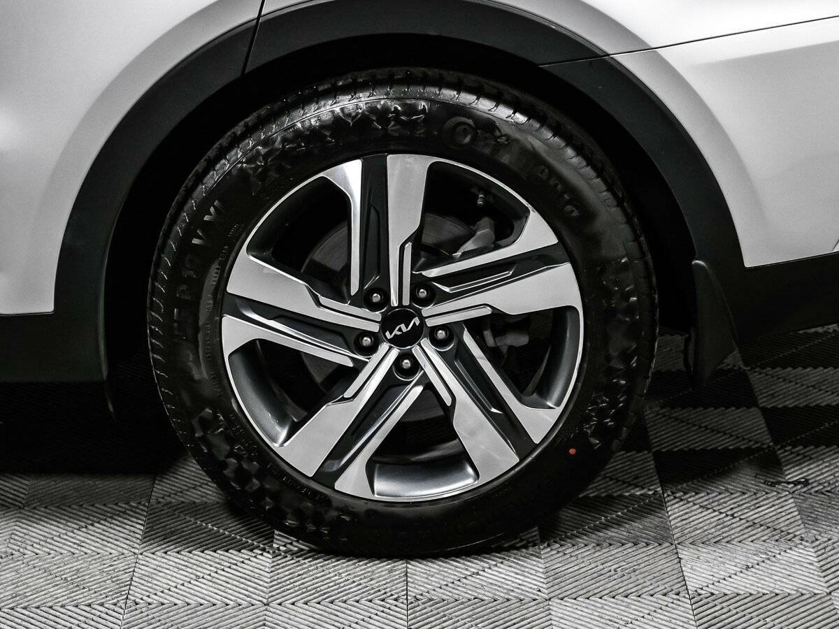 Kia Sorento 2022 года с пробегом. Фото: #14