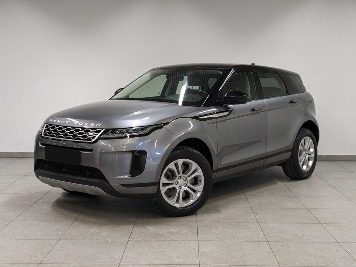 Land Rover Range Rover Evoque 2020 года с пробегом. Посмотреть фото