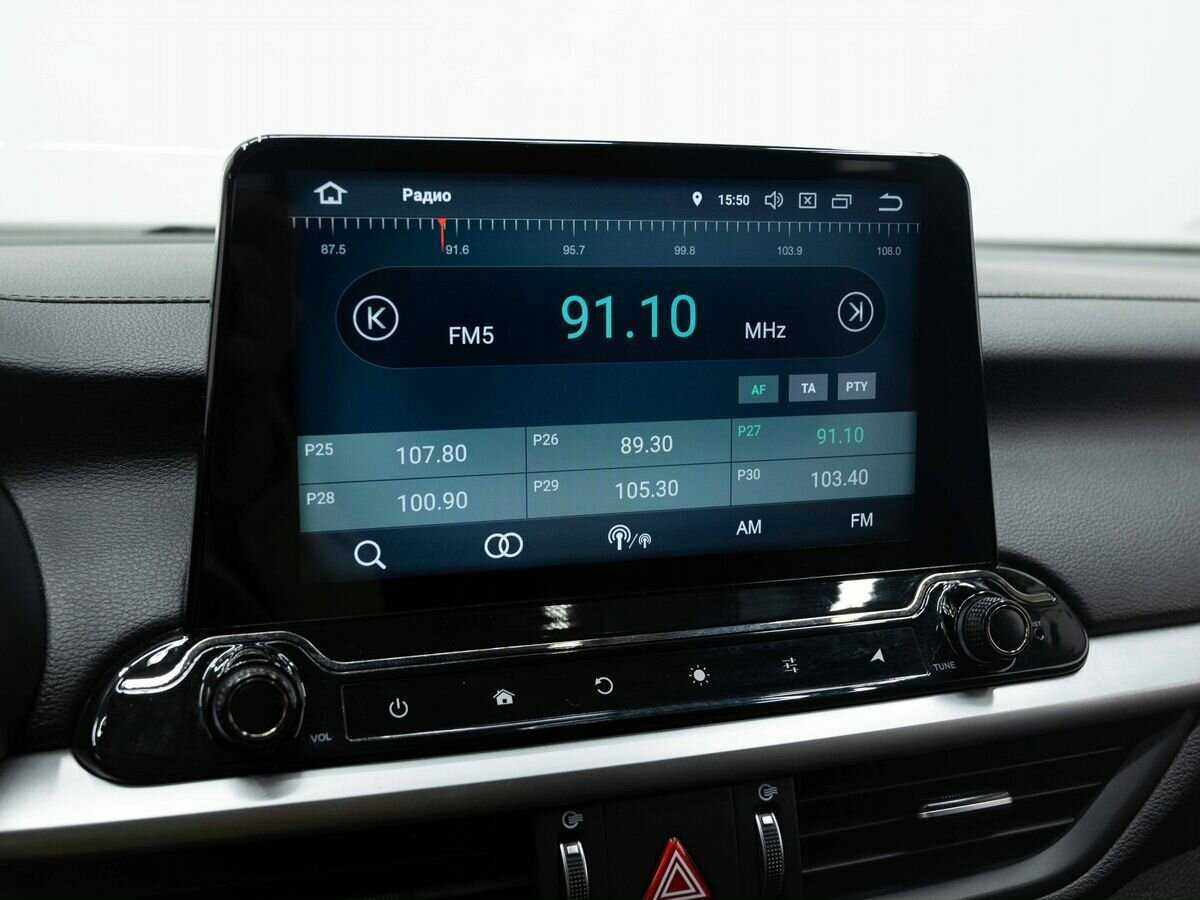 Kia Cerato 2019 года с пробегом. Фото: #19