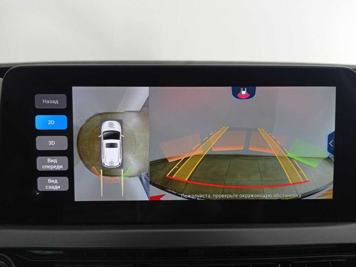 Chery Tiggo 4 Pro 2022 года с пробегом. Фото: #15