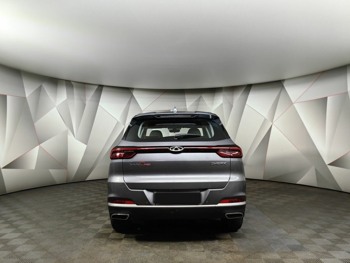 Chery Tiggo 7 Pro 2022 года с пробегом. Фото: #7
